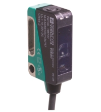 P+F 倍加福 ML9-8-H-50/25/65b/103/115a/123 漫反射式光電傳感器全解析